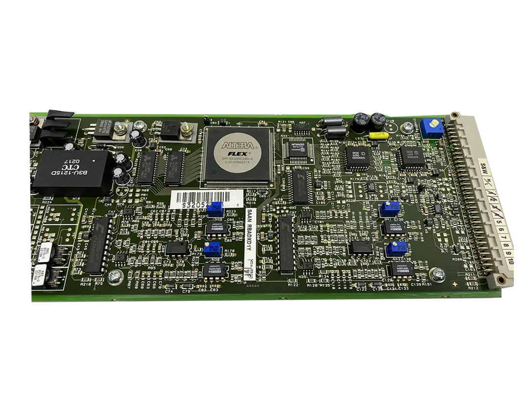 Snell and Wilcox IQBAXR D1 AES/EBU Audio Data Extractor