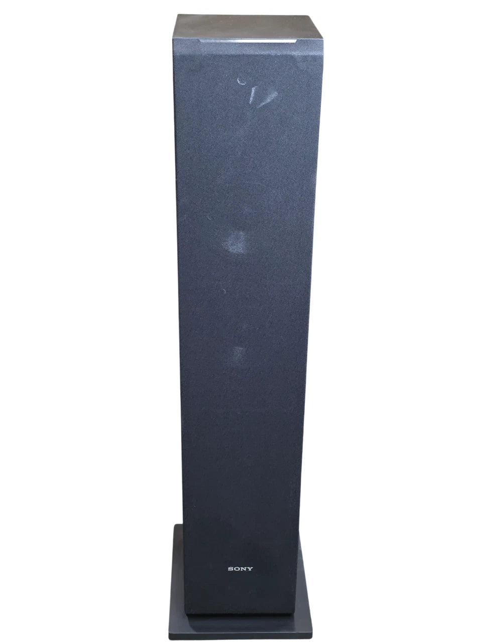 Sony SS-CS3 Floor-Standing Tower 3-Way Speaker - Black- Free Shipping.