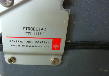 General Radio Type 1538-A Strobotac