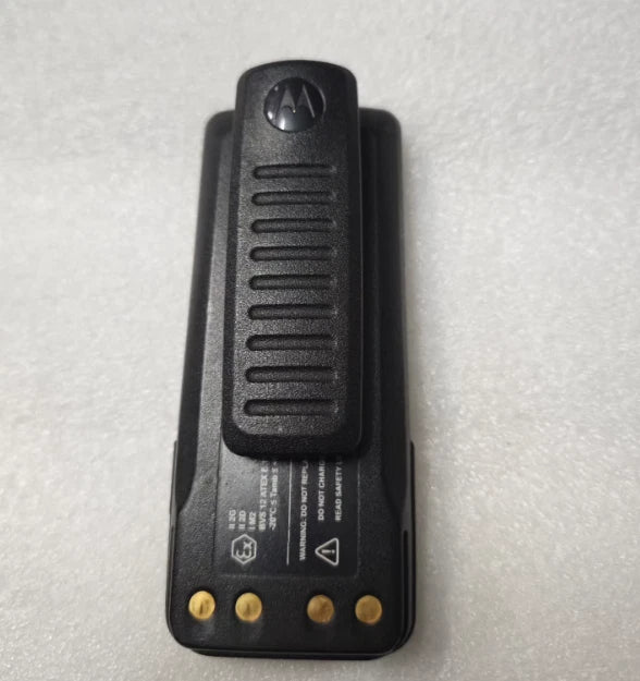 NNTN8359A IMPRES ATEX Battery for Motorola DP4000EX DP4401EX XIR P8668EX Radios