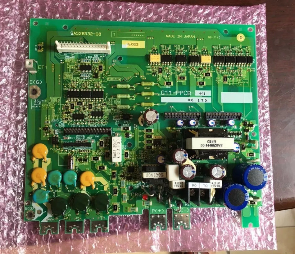 1PC USED SA528532-08 Drive board by DHL or FedEX #W330H WX