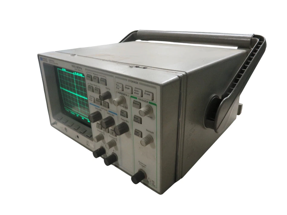 HP 54645A Oscilloscope 100 MHz 200 MSa/S - Free Shipping