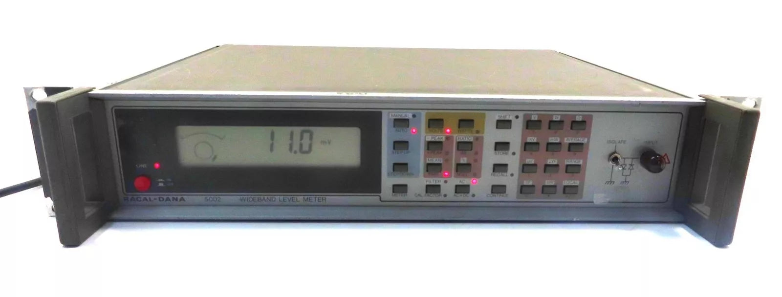 RACAL-DANA 5002 Digital Voltmeter for Accurate Voltage Measurement