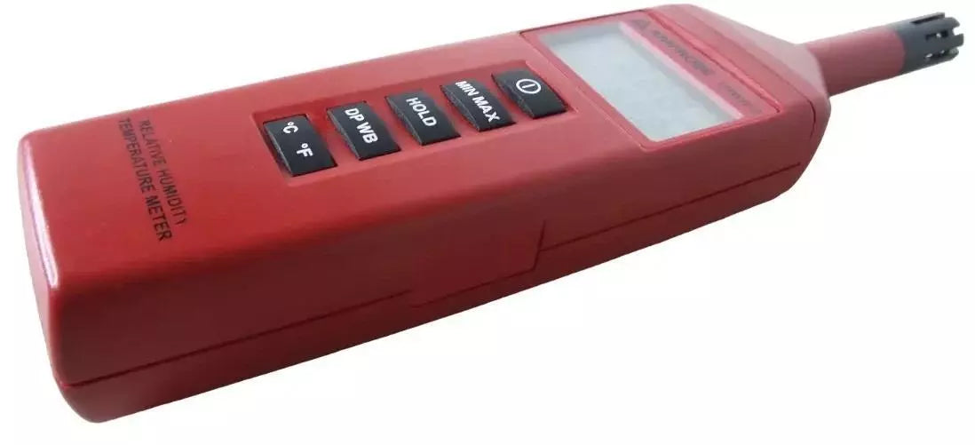 Amprobe THWD-3 Humidity Temperature Range Monitor 