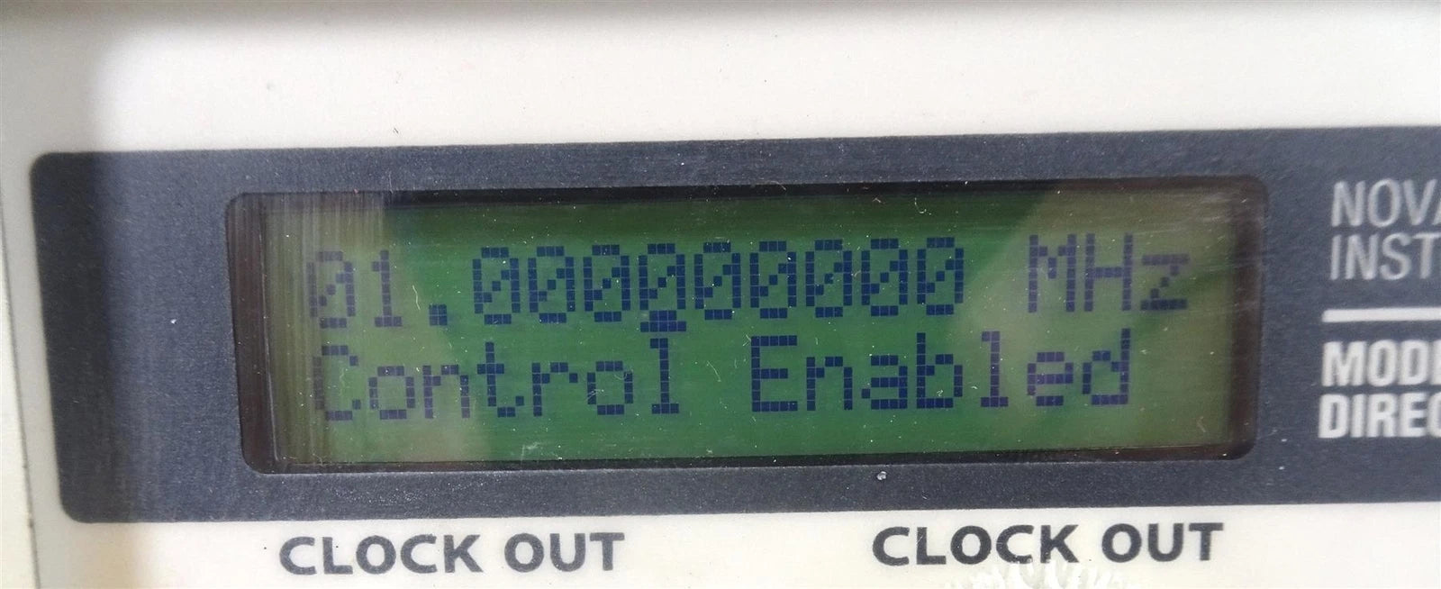 Novatech 2910A/02  Direct Digital Synthesizer - Free Shipping