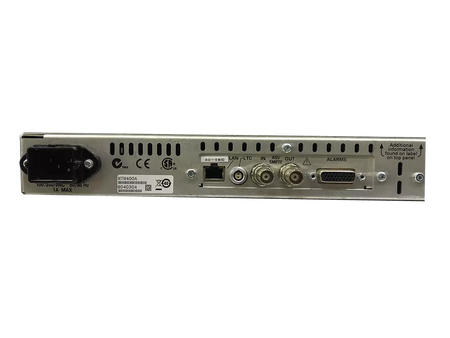Tektronix Digital TV Monitor MTM400A