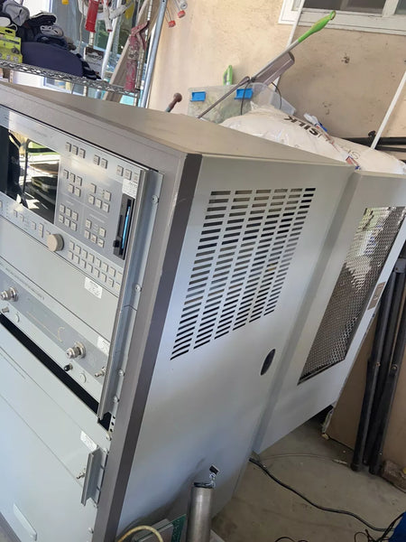 Wiltron Anritsu 360 10 MHz-40 GHz VNA System