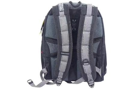 Swissgear Army 16" Synergy Computer Backpack Black / Grey - Free Shipping