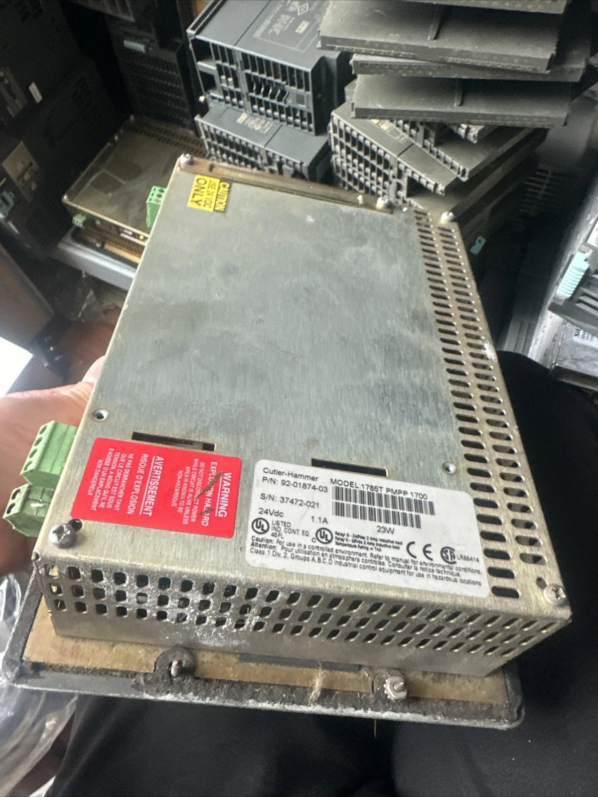 1785T PMPP 1700 Tested Is OK Product
