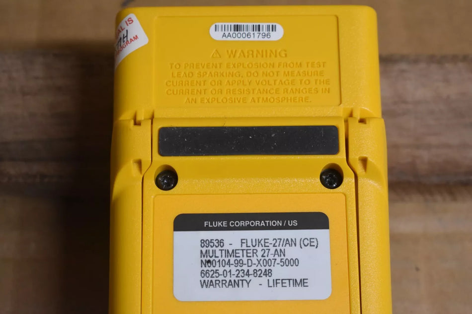 Anainstr Digital Multimeter with True RMS and Auto Ranging