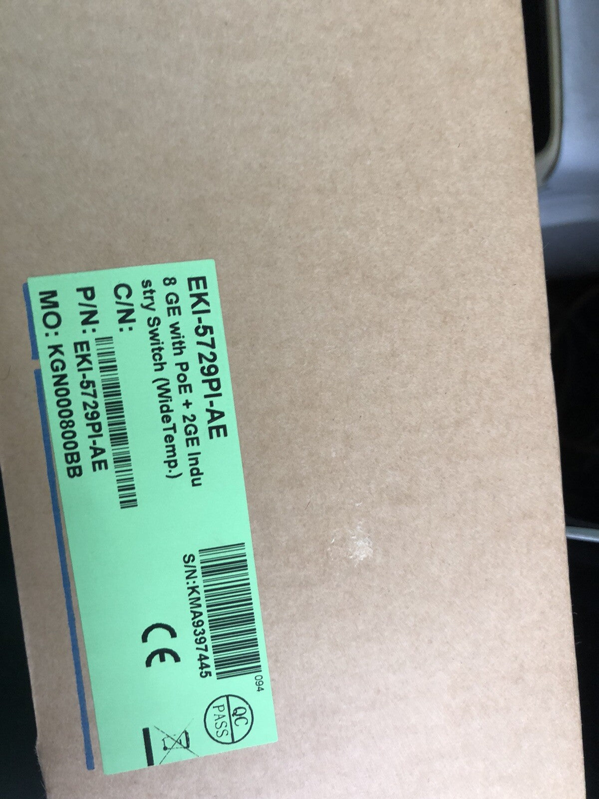 ADVANTECH EKI-5729PI-AE  NEUE