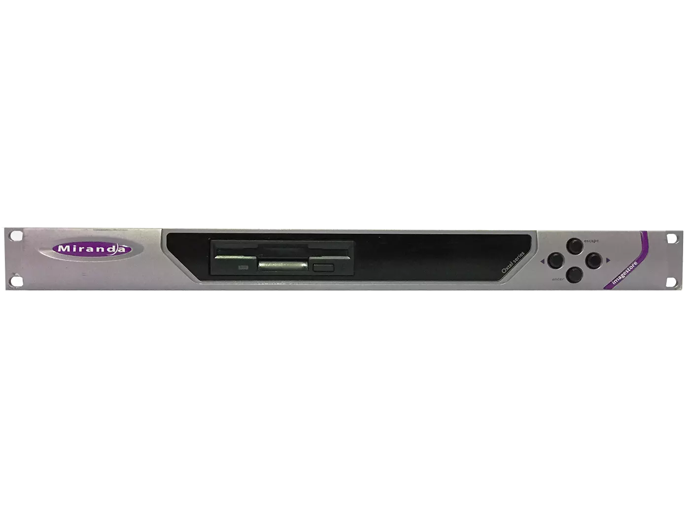 Miranda Imagestore 2: High-Performance Media Storage Solution