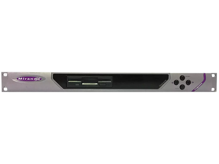 Miranda Imagestore 2: High-Performance Media Storage Solution