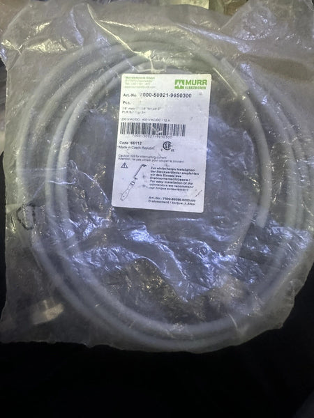 MURR/7000-50021-9650300 Industrial Power Supply Module