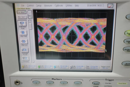 Anritsu MP1758A /01/02 12.5GHz 4ch Pulse Pattern Generator