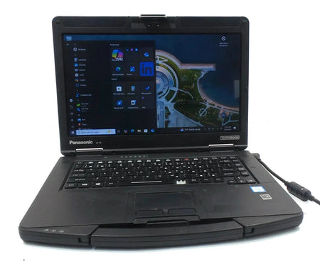 Panasonic Toughbook CF-54 Core i7-6600U 2.60GHz 8GB 256GB Touch Win 10