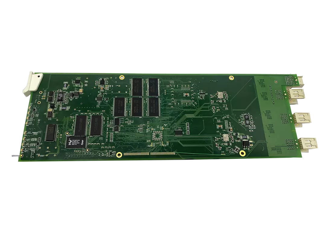 Evertz 7710DCDA-HD HD Down Converter and Distribution Amplifier