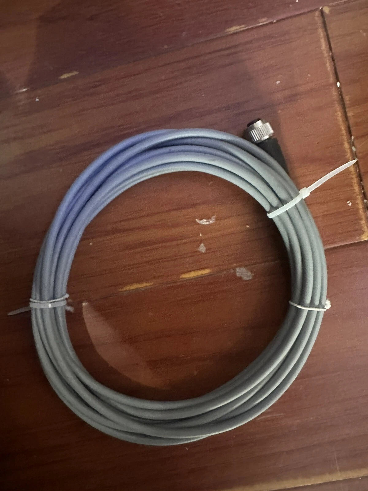 PEPPERL+FUCHS/034442V1-G-5M-PUR Sensor Cable with M12 Connector