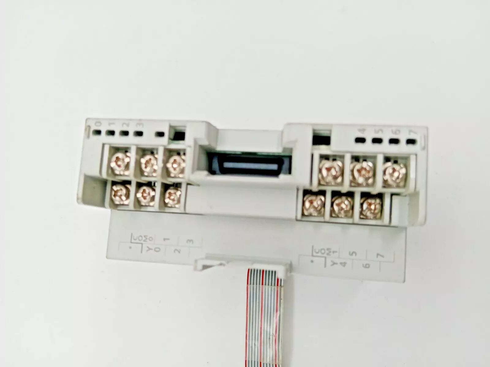 Mitsubishi Electric FX5-8EYT/ES MELSEC iQ-F Series PLC