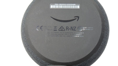 Lot of 4 Amazon Alexa Echo Dot C78MP8 Smart Home Speaker (3rd Gen)