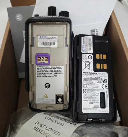 Motorola walkie-talkie XIR P6620i