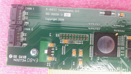 Sata Controller for Multi DVD/CD Duplicator by R-Quest Technologies