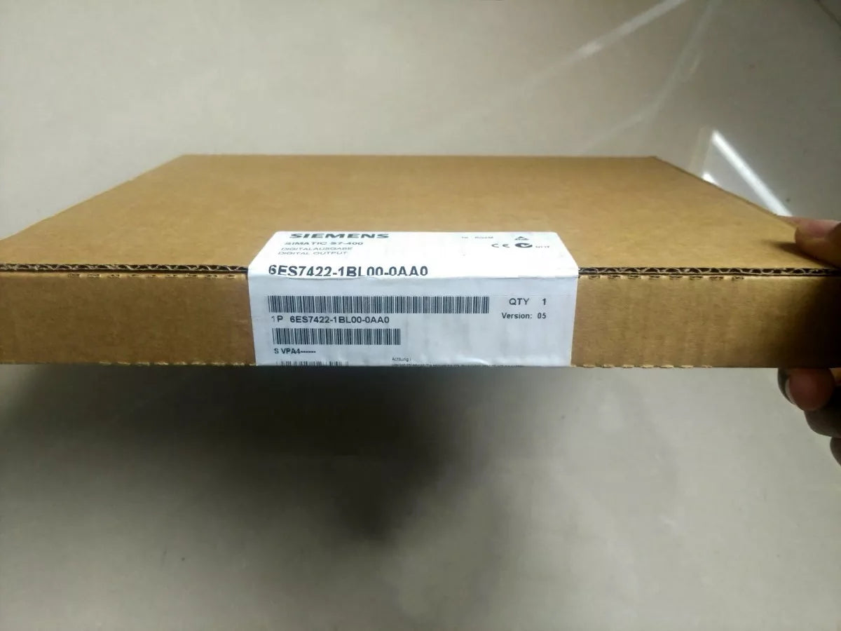 SIEMENS 6ES7422-1BL00-0AA0 6ES7 422-1BL00-0AA0 PLC Module