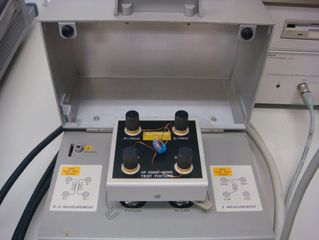 E5060A /001 BH 20MHz Impedance Analyzer