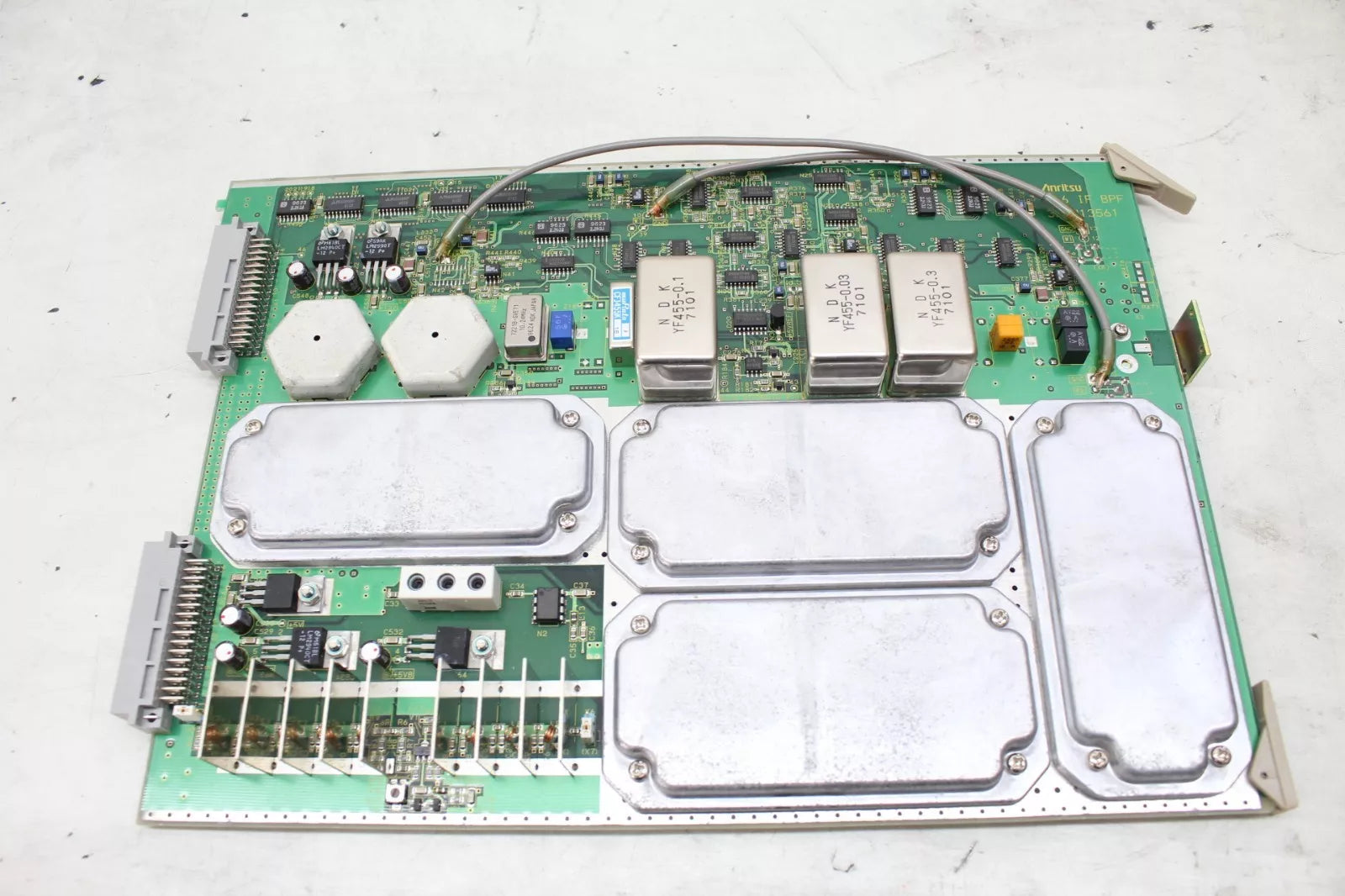 Anritsu MS2670A A06 IF BPF Module 322U13561 (Y1)
