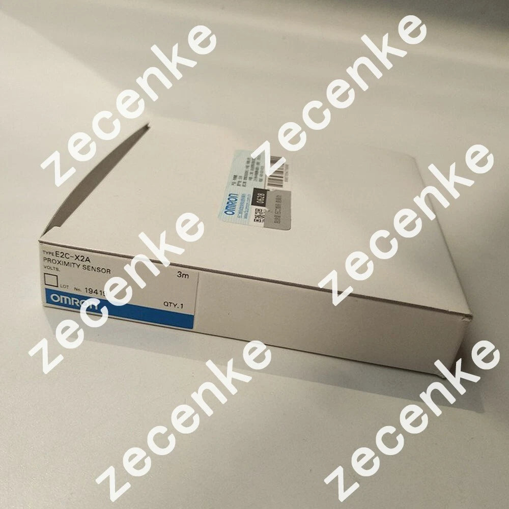 1PC New Omron E2C-X2A Proximity Switch E2CX2A