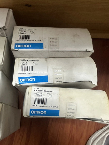 C200HW-DRM21-V1 PLC I/O Link Module
