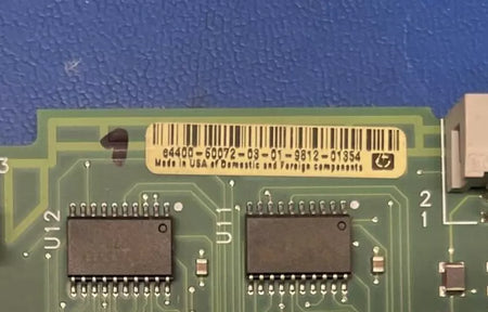 Agilent/Keysight E4400-60072 E4400-69072 E4400-60907 BERT Board