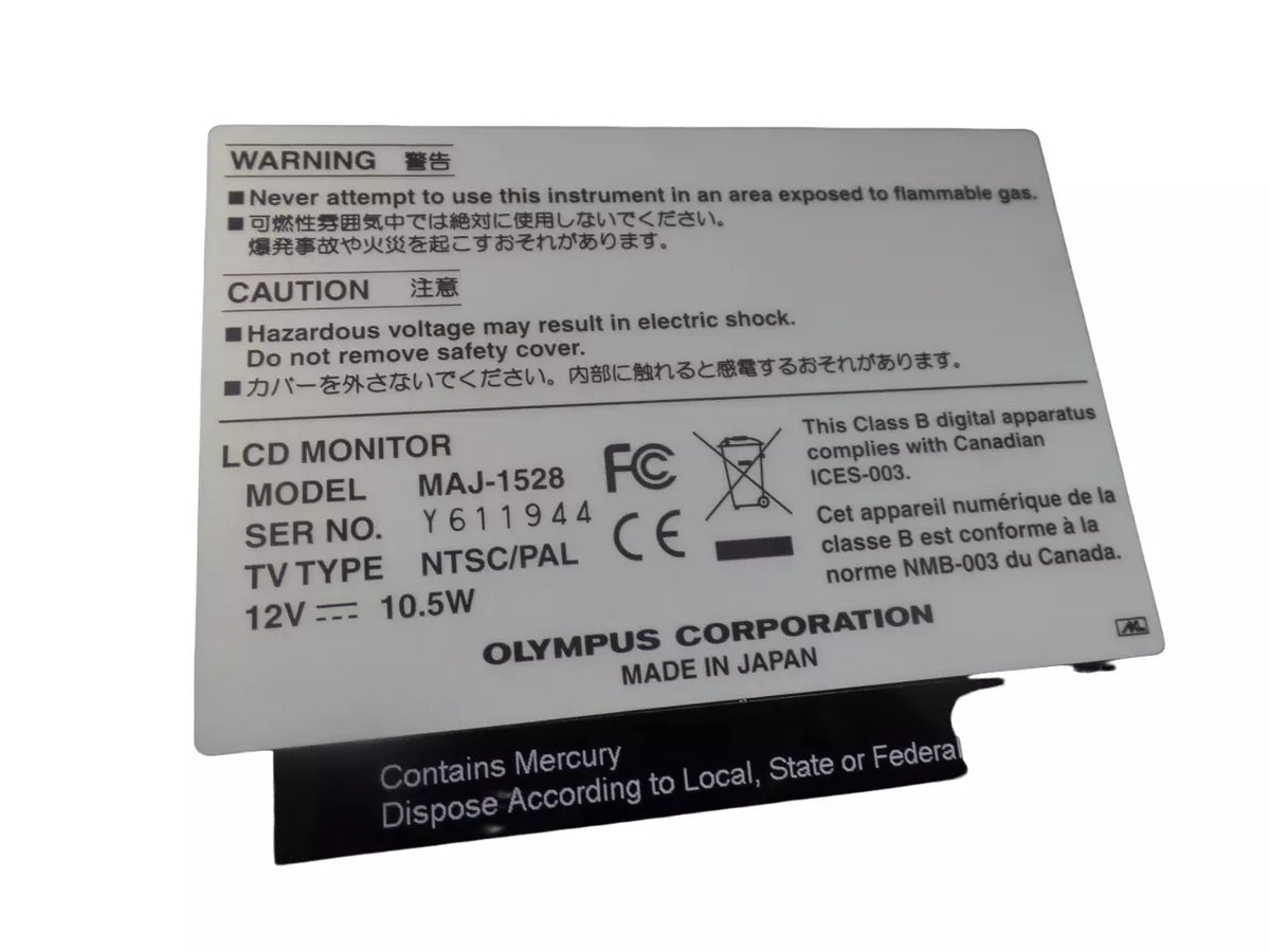 Olympus iPLEX SX II IV7000-2 Industrial Inspection Borescope
