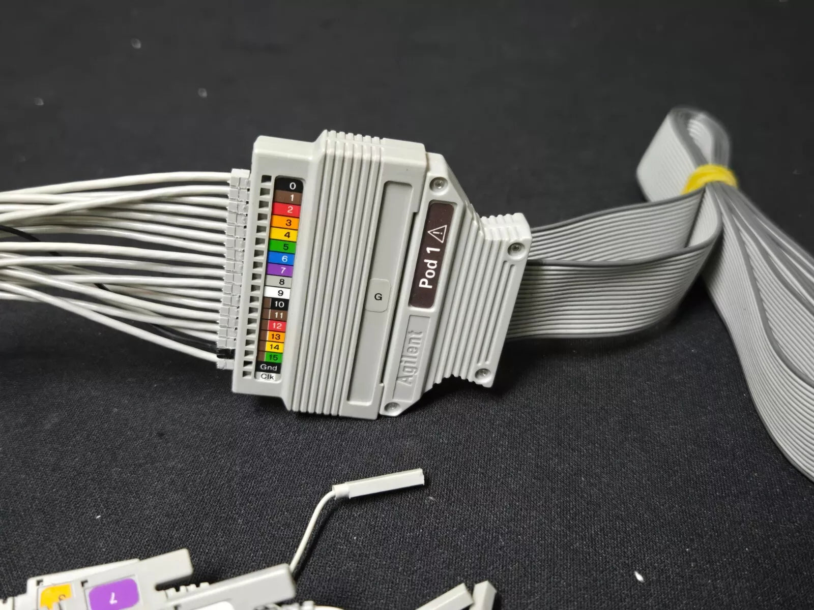 Agilent Probe: MSOS Oscilloscope Logic Probe