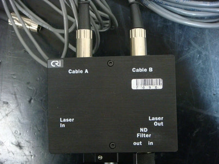 CRI CambridgeResearch LPC-NIR 700-1050nm 4W LCD Laser Power controller