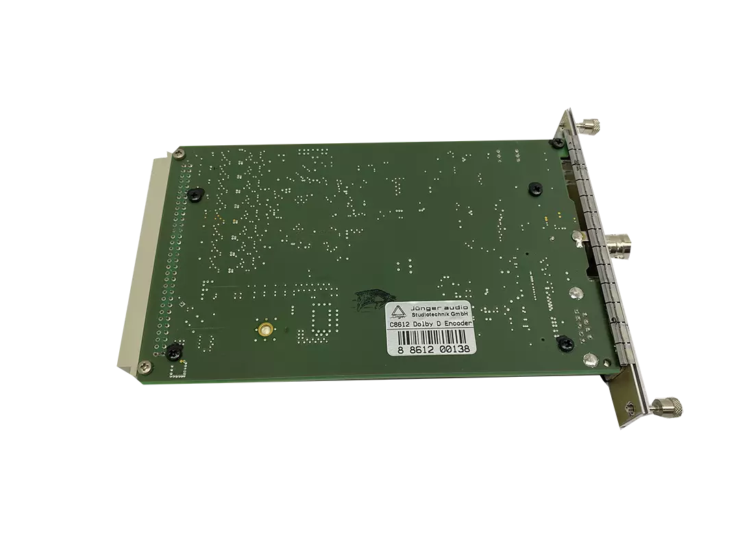 JUNGER C8612 Dolby D/D+/AAC/HE-AAC Encoder