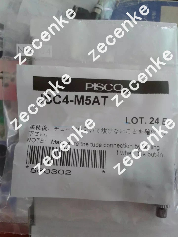 PISCO JSC4-M5AT Speed Governor - Pack of 5