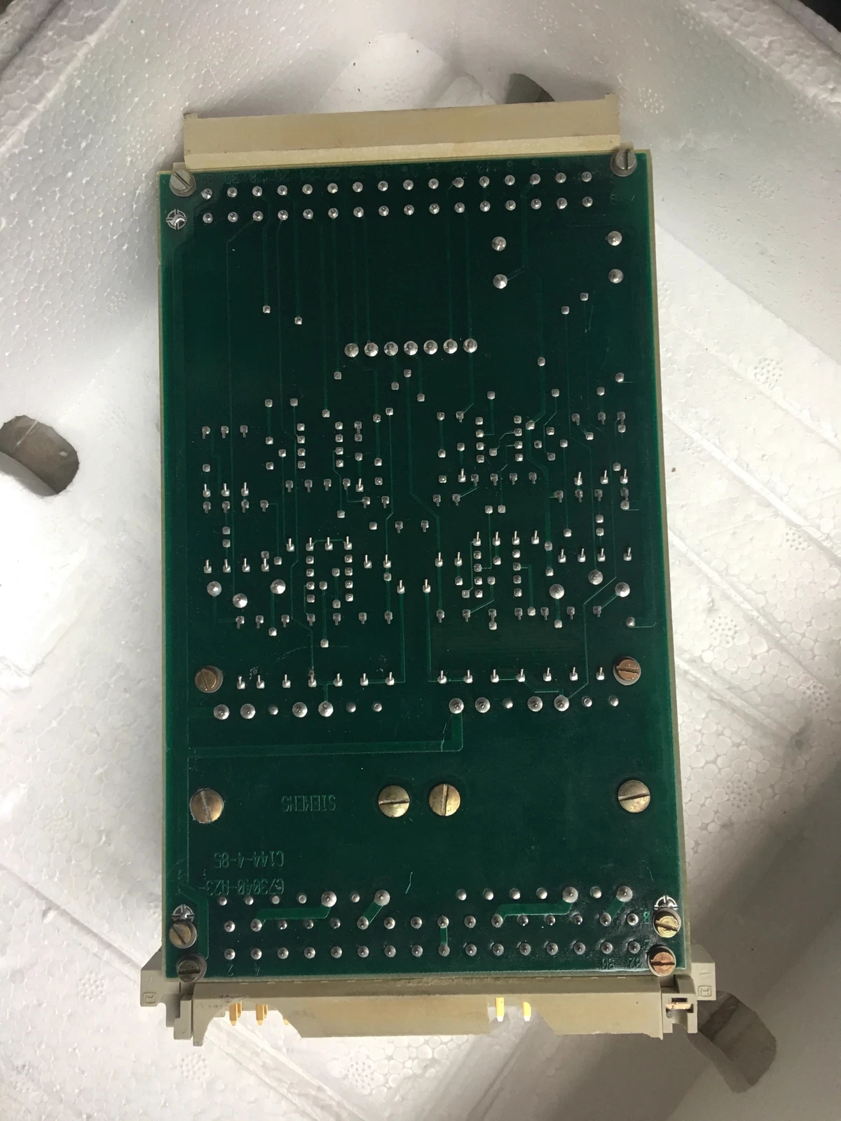 Siemens 7tr2 100-0/bb 7tr2100-0/bb c73040-a29-c9-<wbr/>1-87 - Dis