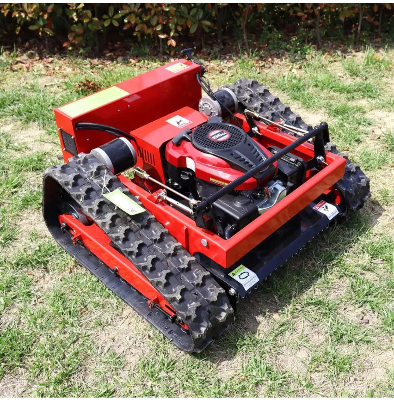 Remote Control Field Grass Cutter HT 550