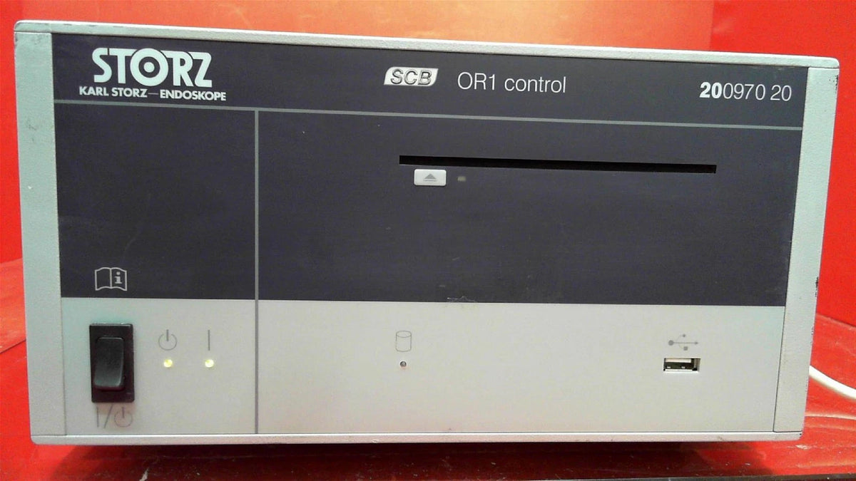 Karl Storz Endoskope 20097020 SCB OR1 Control Unit
