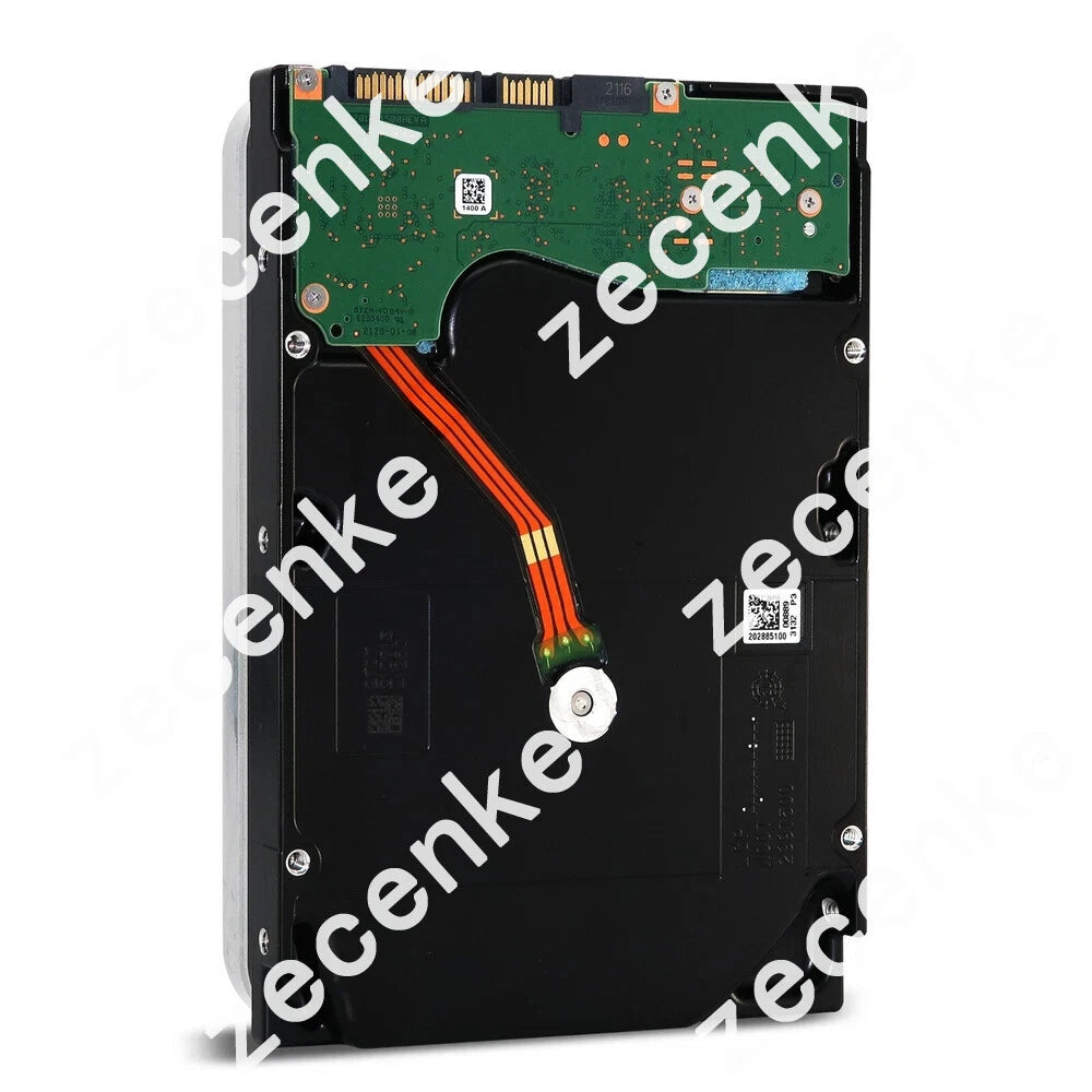 Seagate Exos X20 20TB SATA 6Gb/s 3.5 Enterprise Hard Drive