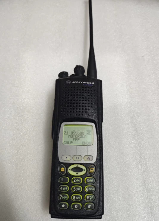 MOTOROLA Walkie-talkie XTS 5000,800 MHZ :806-870