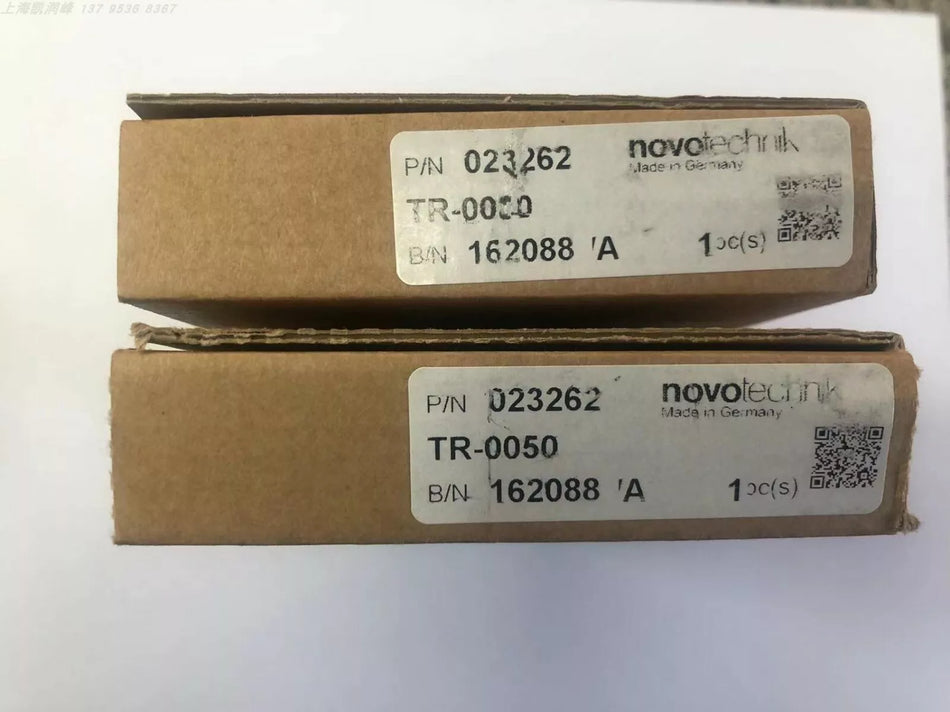 1PC NEW Novotechnik Displacement Sensor R-0050 #W139V WX