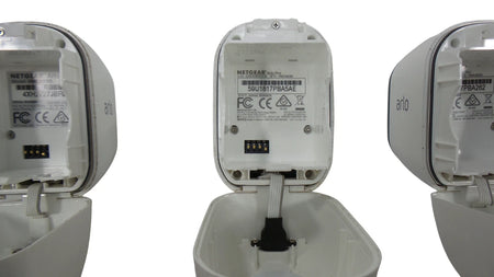 Lot of 4 Arlo Pro VMC4030 In/Outdoor Security Camera w/Batteries - Free Shipping