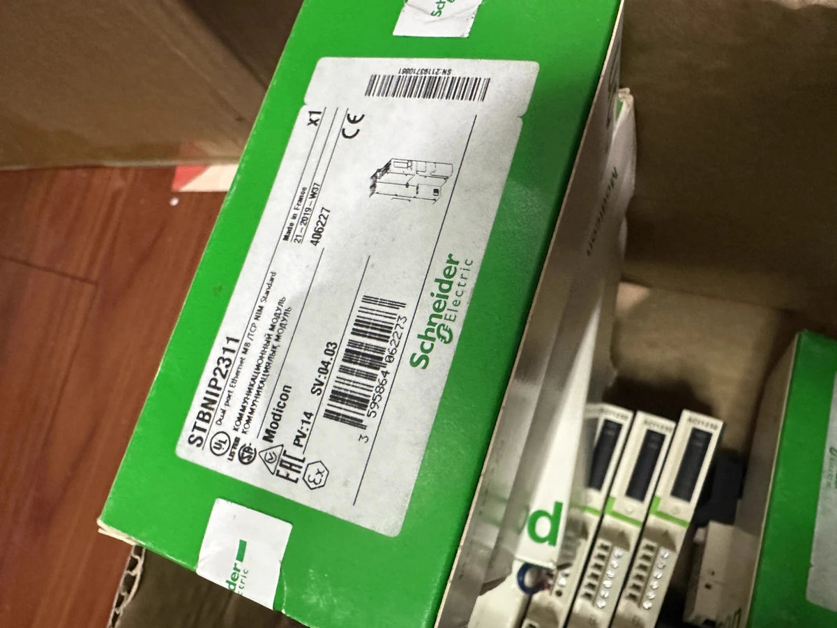 STBNIP2311 Industrial Ethernet Switch with PoE Support