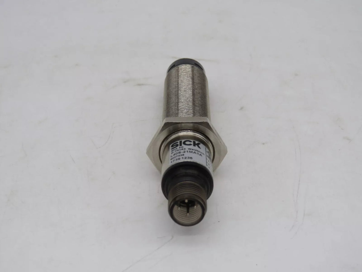 SICK L40S-21MA1A Single-Beam Photoelectric Safety Switch 24 VDC