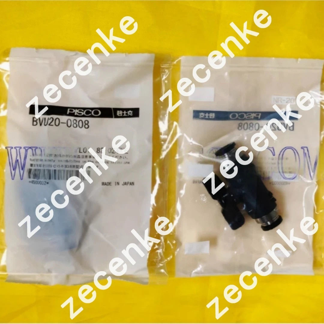 PISCO Ball Valves BVU20-0808 - 1PC NEW
