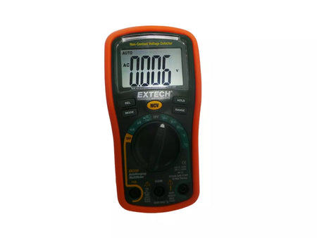 EXTECH EX330 AutoRanging MultiMeter, 12 Functions