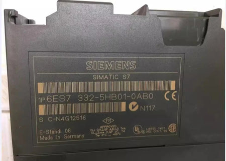 Siemens 6ES7 332-5HB01-0AB0 Industrial Ethernet Module