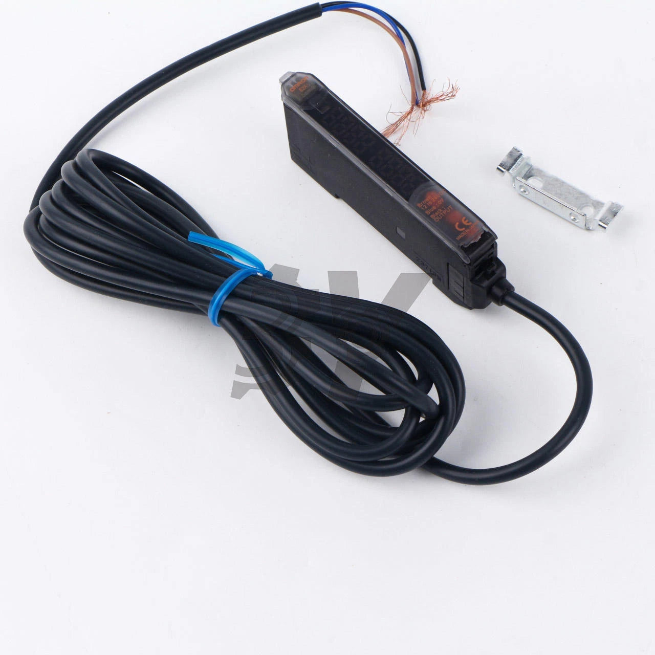 Omron E3X-DA8-S Photoelectric Switch - New in Box